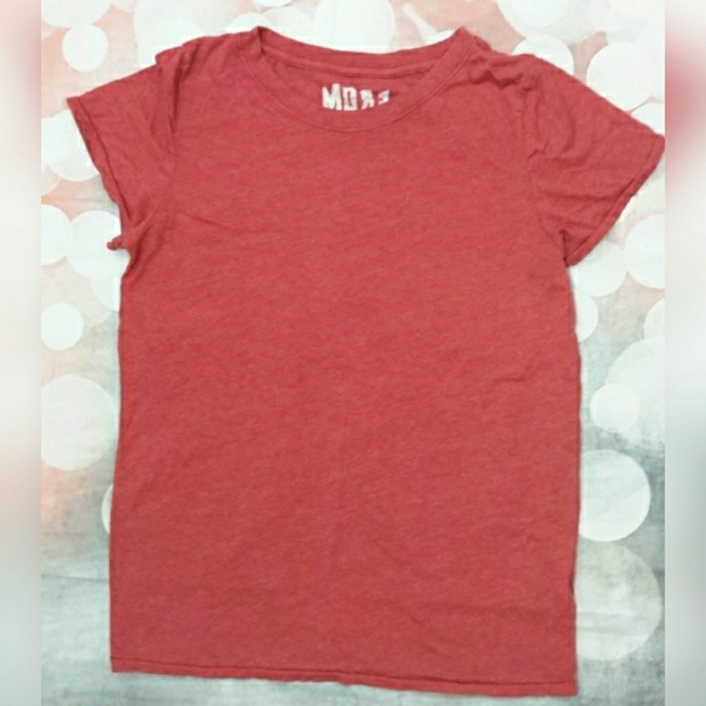 We the free red t-shirt